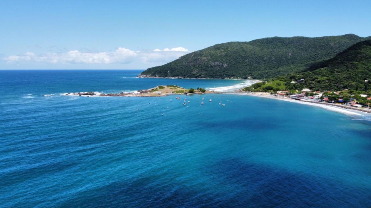 Florianópolis Penareia Floripa Beach Hotel מראה חיצוני תמונה