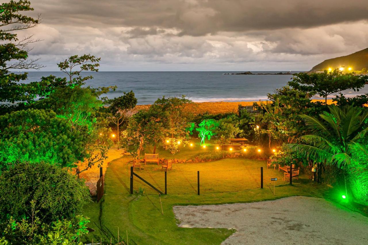 Florianópolis Penareia Floripa Beach Hotel מראה חיצוני תמונה