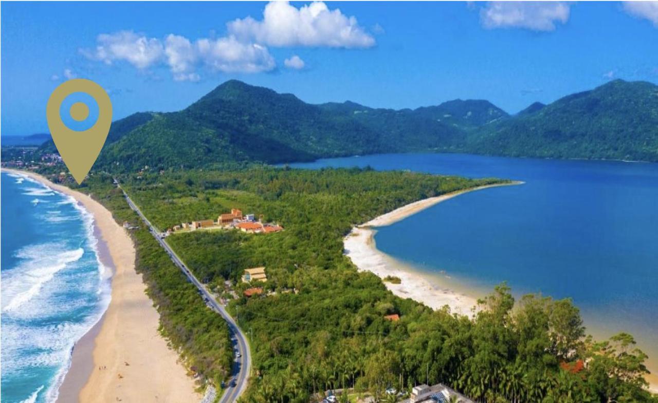 Florianópolis Penareia Floripa Beach Hotel מראה חיצוני תמונה