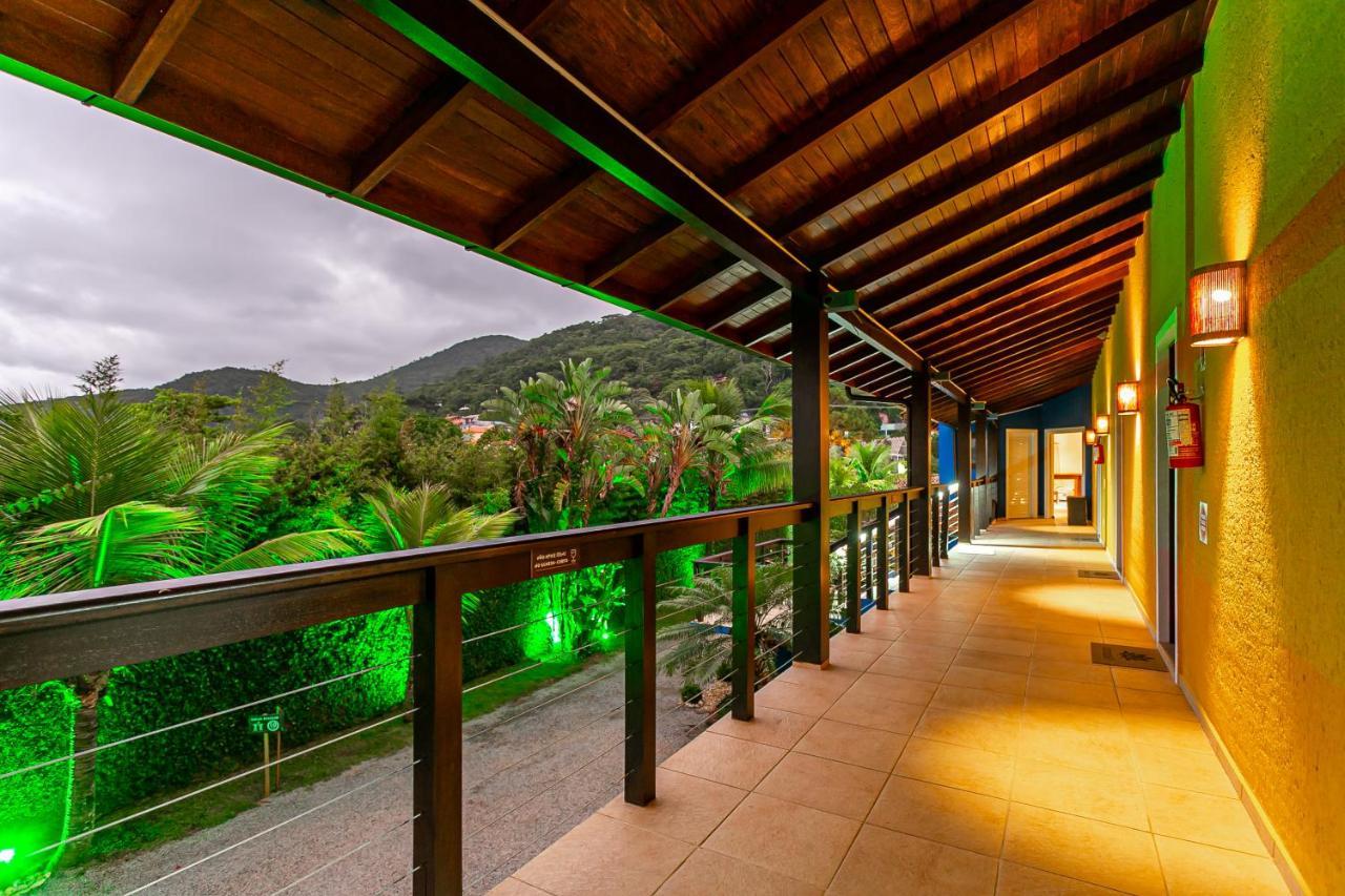 Florianópolis Penareia Floripa Beach Hotel מראה חיצוני תמונה