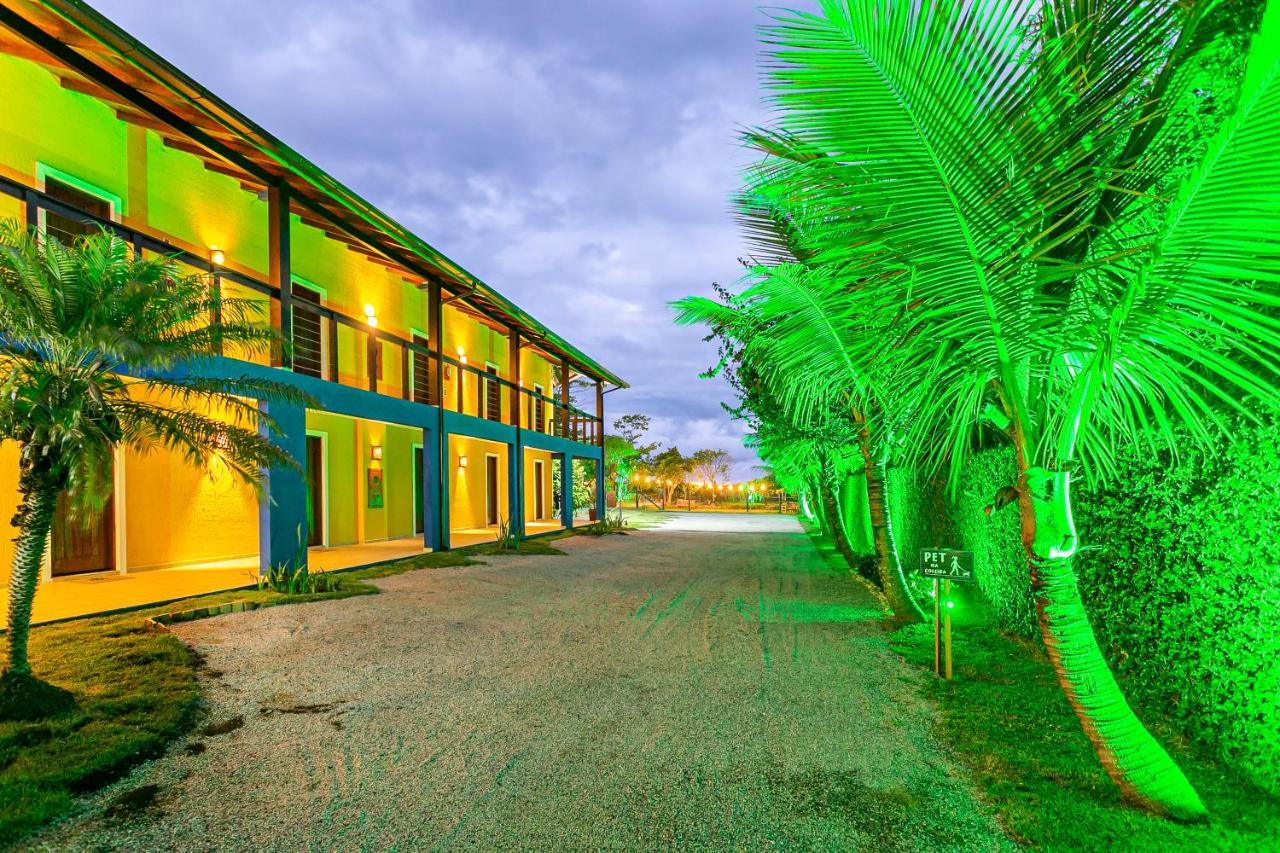 Florianópolis Penareia Floripa Beach Hotel מראה חיצוני תמונה