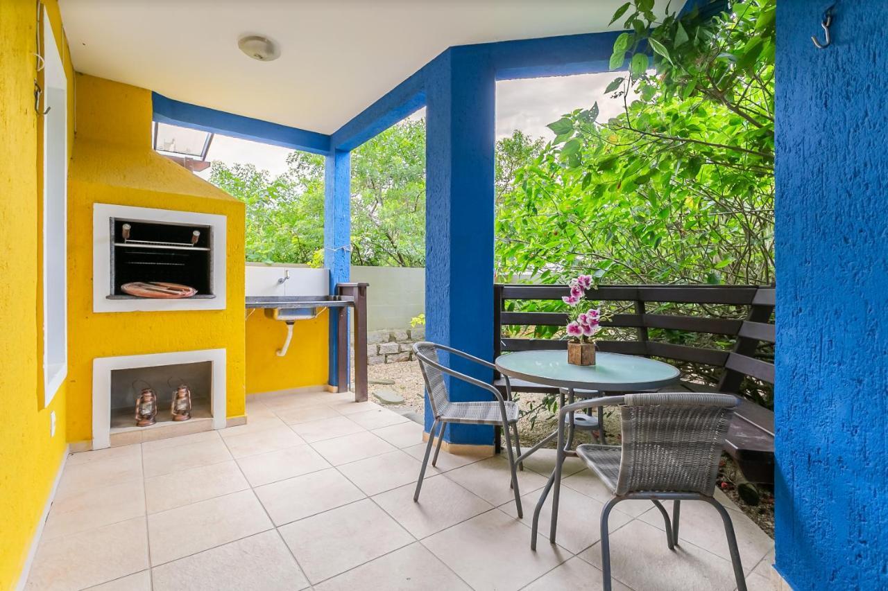 Florianópolis Penareia Floripa Beach Hotel מראה חיצוני תמונה