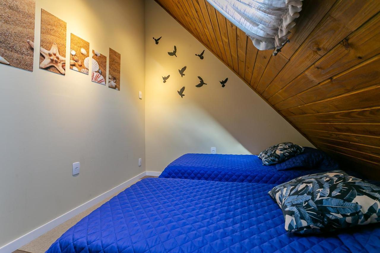 Florianópolis Penareia Floripa Beach Hotel מראה חיצוני תמונה