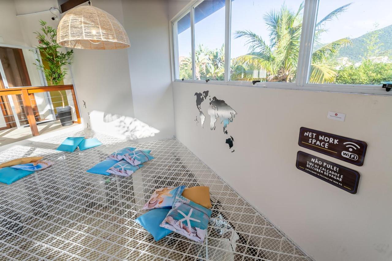 Florianópolis Penareia Floripa Beach Hotel מראה חיצוני תמונה