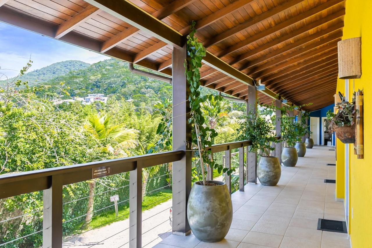 Florianópolis Penareia Floripa Beach Hotel מראה חיצוני תמונה