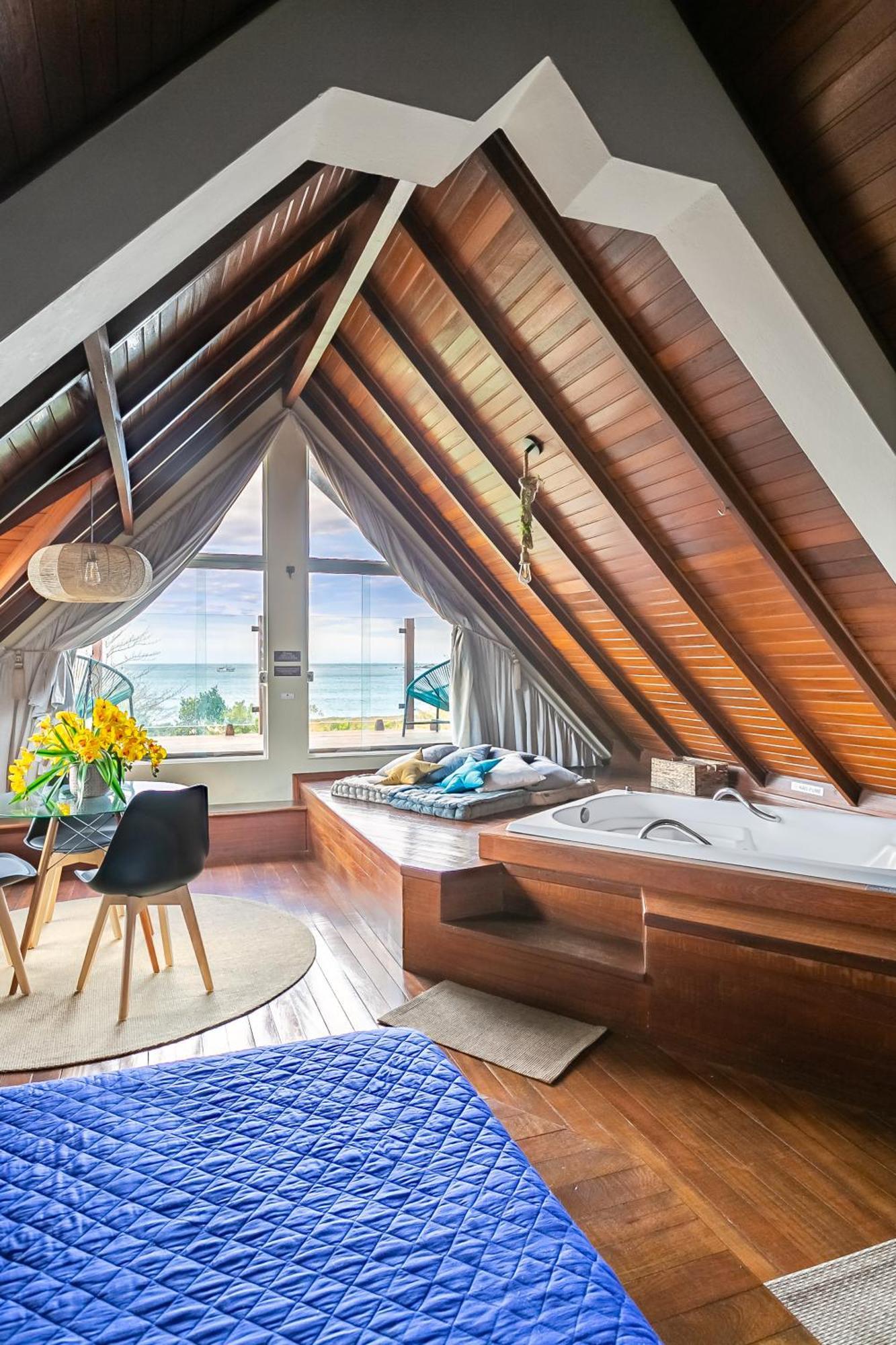 Florianópolis Penareia Floripa Beach Hotel מראה חיצוני תמונה